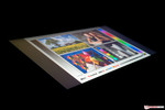 Blickwinkel: Samsung ATIV Tab GT-P8510