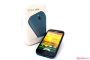 Im Test: HTC One SV Smartphone