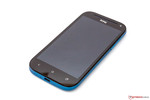 Das schicke Design des HTC One SV kann überzeugen.