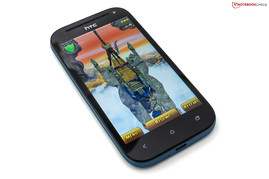 Einfache Games wie das neue Temple Run 2 sind kein Problem für die integrierte Grafikeinheit.