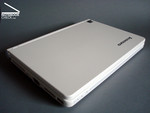 Ideapad in schlichtem Weiß