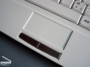 etwas kleines Touchpad