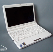 Im Test: Lenovo Ideapad S10e