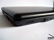 Cardreader (SD, MMS/Pro, MMC, XD) und Audio.