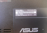 Was denn nun? Asus vergibt für sein Ultrabook zwei Bezeichnungen und nennt es 'S56CM' und 'K56CM'.