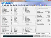 Lenovo 3000 N200: DVD Info