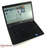 Das Dell Latitude 5450 im Test