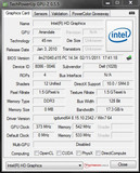 Systeminfo GPU-Z Systeminfo GPU-Z