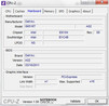 Systeminfo CPU-Z Mainboard Systeminfo CPU-Z Mainboard