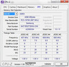 Systeminfo CPU-Z RAM SPD Systeminfo CPU-Z RAM SPD