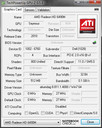 Systeminfo GPU-Z AMD Radeon HD 6490M Systeminfo GPU-Z AMD Radeon HD 6490M