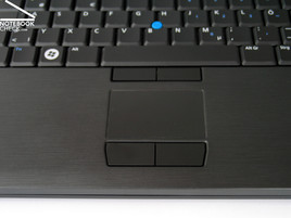 Touchpad im Dell Latitude XT