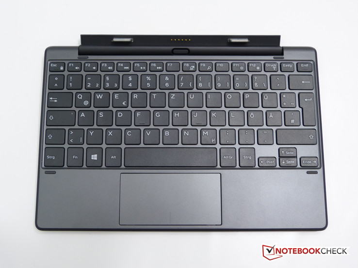 Dell Venue 10 Pro Tastatur