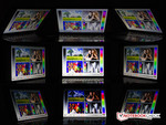 Blickwinkel Toshiba Qosmio X870-119 Blickwinkel Toshiba Qosmio X870-119