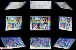 Blickwinkel ThinkPad Edge E130