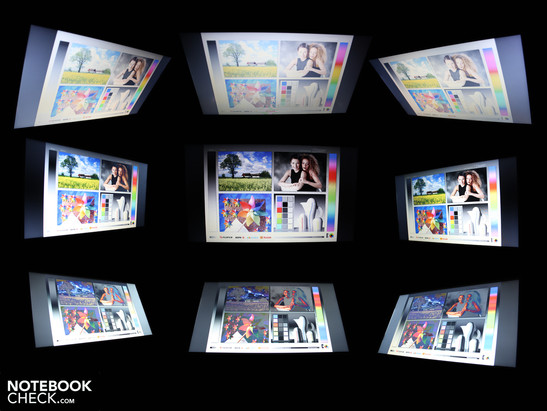 Blickwinkel Dell Latitude E5420 Essential