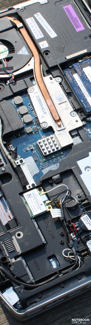 Dell Latitude E6520 i7/FHD: Starkes Business-Paket mit einem sehr guten FHD-Display. Dell Latitude E6520 i7/FHD: Starkes Business-Paket mit einem sehr guten FHD-Display.