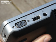 Ein SmartCard-Leser wird in manchen Firmen zum kontrollierten Log-In benutzt (Chip-Karte).