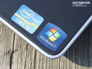 die Intel Core i5-2540M und HD Auflösung (1.366× 768) mitbringt.