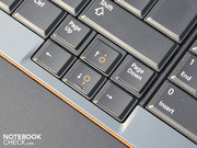 Die Eingabegeräte sind in jeder Hinsicht erstklassig.