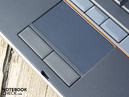 Touchpad in Kombination