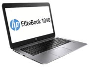 Das HP EliteBook Folio 1040 G1 zur Verfügung gestellt vom