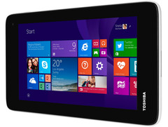 IFA 2014 | Toshiba zeigt günstiges 7-Zoll-Tablet Encore Mini WT7 mit Windows