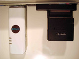 Stick und ExpressCard von oben