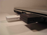 Stick und ExpressCard im Vergleich