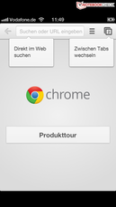 Google Chrome 21.1180.80