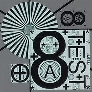 Ausschnitt des Testbilds