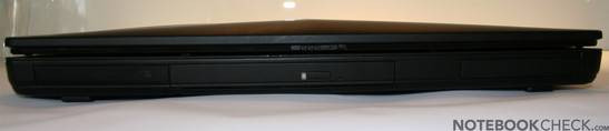 Alienware m9750 Anschlüsse Alienware m9750 Anschlüsse