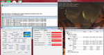 Das Fujitsu AH552/SL im Stresstest. Das Fujitsu AH552/SL im Stresstest.