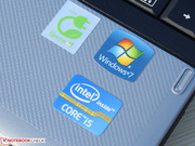 Core i5 3210M und Festplatte (keine SSD-Option) setzten aber nicht zu Höhenflügen an. Core i5 3210M und Festplatte (keine SSD-Option) setzten aber nicht zu Höhenflügen an.