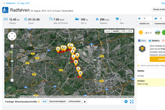 GPS Moto X Play gesamt
