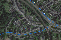 Samsung Galaxy J3 (2016) - Unterführung