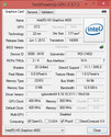 GE70 GPU-Z Intel HD Graphics 4600