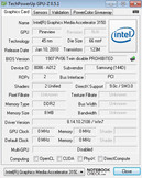 Systeminfo GPU-Z