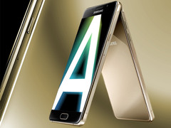 Samsung Galaxy A3, A5 und Galaxy A7: Generation 2016 der Mittelklasse-Smartphones