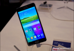 Samsung: Galaxy A7 präsentiert