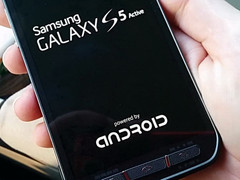 Samsung Galaxy S5 Active: Das robuste Smartphone in ersten Video Hands-on