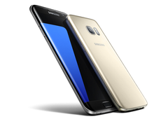 Die Smartphones der Galaxy-C-Reihe ordnen sich zwischen der Galaxy-A-Reihe und der Galaxy-S-Reihe ein (Bild: Galaxy S7 / S7 Edge, Samsung)
