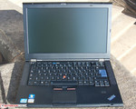 klassisches ThinkPad-Design