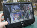 kapazitives Multi-Touch, Rotierbar zum Tablet-PC