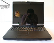Alienware m9750 Alienware m9750