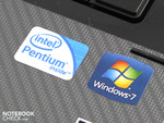 Pentium T4500 (2 x 2.3 GHz): rechnet nicht bedeutend schneller als AMD Athlon II P320 (2 x 2.1 GHz) Pentium T4500 (2 x 2.3 GHz): rechnet nicht bedeutend schneller als AMD Athlon II P320 (2 x 2.1 GHz)