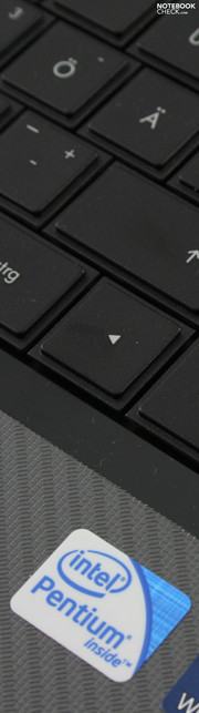 HP 625 WS835EA: Solide Schreibkraft-Leistung mit mattem Display HP 625 WS835EA: Solide Schreibkraft-Leistung mit mattem Display