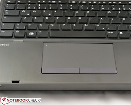 Touchpad Touchpad