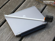 Im Test:  HP EliteBook 2540p