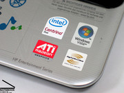 seine guten Leistungsdaten dank Core 2 Duo CPU und ATI HD 2600 XT Grafikkarte. seine guten Leistungsdaten dank Core 2 Duo CPU und ATI HD 2600 XT Grafikkarte.